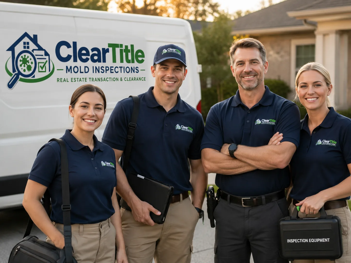 Mold Inspection For Home Sale company in Villa Grove, IL